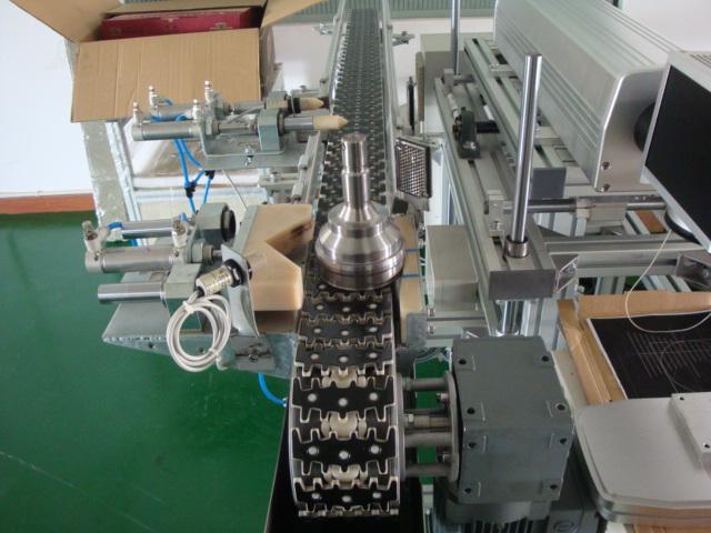 パッキング袋、産業レーザーの印のための 75W ダイオード レーザーの印機械