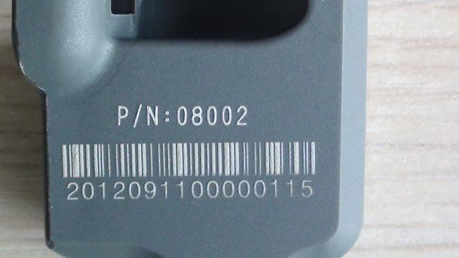 30W プラスチック繊維レーザーの印システム セリウム公認 IPG