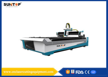 中国 ステンレス鋼 CNC 繊維レーザーの打抜き機 800W のセリウム及び ISO9001 サプライヤー