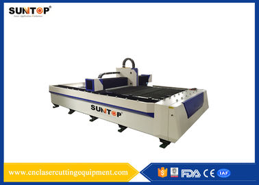 中国 金属繊維レーザーの切断のための 1064nm CNC レーザーの切断装置 サプライヤー