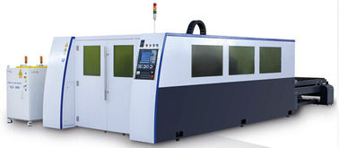中国 専門 2000W CNC レーザーの金属の打抜き機、高い発電の電子制御 サプライヤー