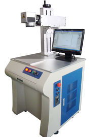 中国 IC カード/電子部品のための 50 ワットのダイオード レーザーの印機械 サプライヤー