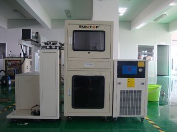 中国 パッキング袋、産業レーザーの印のための 75W ダイオード レーザーの印機械 サプライヤー