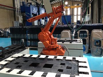 中国 ロボット レーザ溶接の機械類、レーザ溶接のステンレス鋼の台所の流し、レーザー力 300W サプライヤー