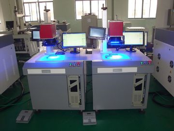 中国 400W 金属の貝のための産業 PC 制御繊維のレーザ溶接機械 サプライヤー