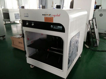 中国 結晶レーザーの彫版機械、高リゾリューションを刻む 3D ガラス レーザー サプライヤー