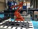 ロボット レーザ溶接の機械類、レーザ溶接のステンレス鋼の台所の流し、レーザー力 300W サプライヤー