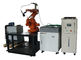 炊事道具フード、3D 自動レーザーの溶接工のための 400W レーザ溶接機械 サプライヤー
